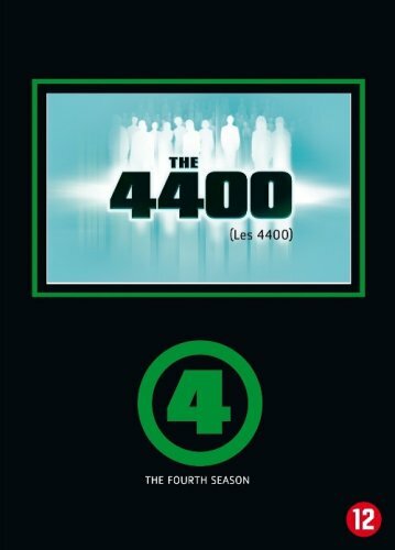 Livrenpoche : Les 4400: L'integrale de la saison 4 - Coffret 4 DVD - Hunter, Tim - DVD