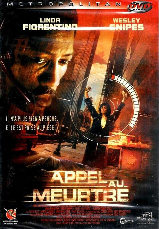 Livrenpoche : Appel au Meurtre - Kari Skogland - DVD