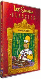 Livrenpoche : Les Simpson Classics : Simpson sur internet - Groening, Matt - DVD