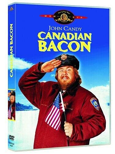 Livrenpoche : Canadian Bacon - Michael Moore - DVD