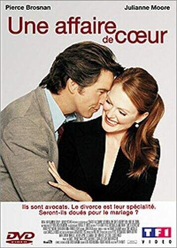 Livrenpoche : Une affaire de coeur - Peter Howitt - DVD