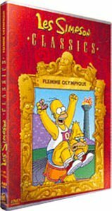 Livrenpoche : Les Simpson Classics : Flemme Olympique - Groening, Matt - DVD