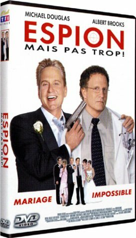 Livrenpoche : Espion mais pas trop - Andrew Fleming - DVD