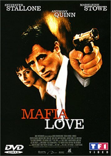 Livrenpoche : Mafia Love - Martyn Burke - DVD