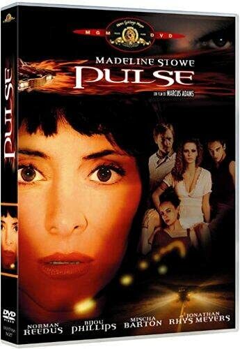 Livrenpoche : Pulse - Marcus Adams - DVD