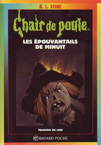 Livrenpoche : Les épouvantails de minuit - Robert Lawrence Stine - Livre