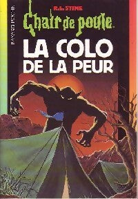 Livrenpoche : Bienvenue au camp de la peur (La colo de la peur) - Robert Lawrence Stine - Livre