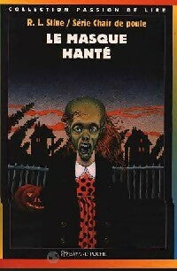 Livrenpoche : Le masque hanté - Robert Lawrence Stine - Livre