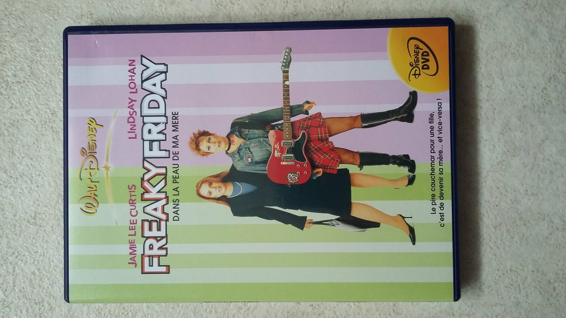 Livrenpoche : Freaky Friday - Mark Waters - DVD