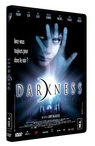 Livrenpoche : Darkness - Jaume Balagueró - DVD