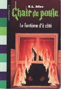 Livrenpoche : Le fantôme d'à côté - Robert Lawrence Stine - Livre