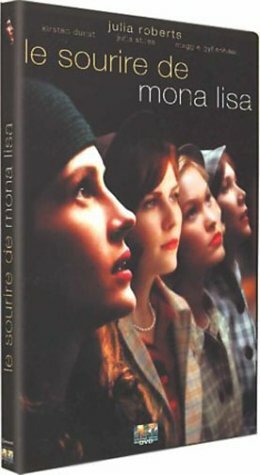 Livrenpoche : Le Sourire de Mona Lisa - Mike Newell - DVD