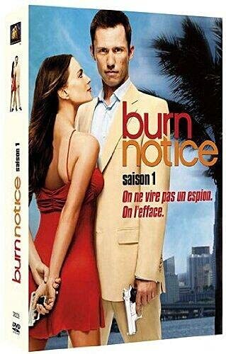 Livrenpoche : Burn Notice-Saison 1 - XXX - DVD
