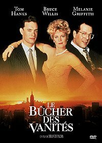 Livrenpoche : Le Bûcher des vanités - Brian De Palma - DVD