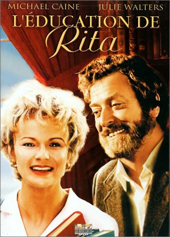 Livrenpoche : L'Education de Rita - Lewis Gilbert - DVD