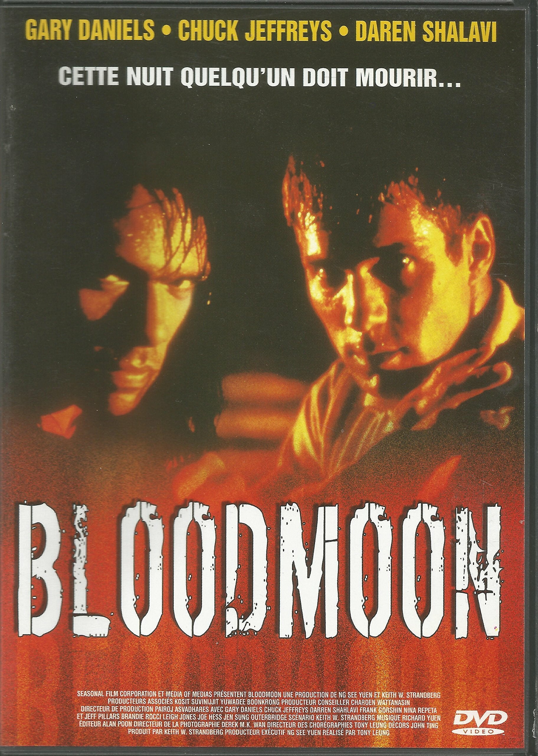 Livrenpoche : Bloodmoon (PAL) (Import) - XXX - DVD