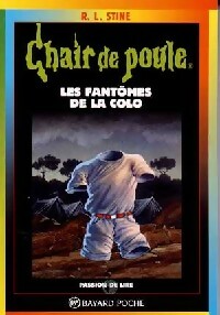 Livrenpoche : Les fantômes de la colo - Robert Lawrence Stine - Livre