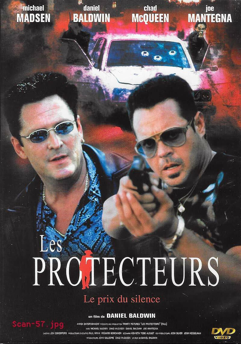 Livrenpoche : LES PROTECTEURS - Daniel Baldwin - DVD