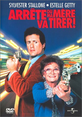 Livrenpoche : Arrête ou ma mère va tirer - Roger Spottiswoode - DVD