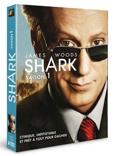 Livrenpoche : Shark-Saison 1 - Spike Lee - DVD