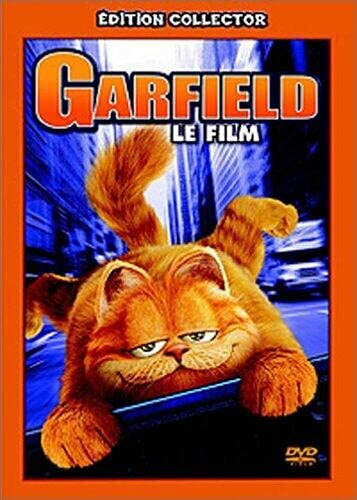 Livrenpoche : Garfield : Le Film (Édition Collector) - Peter Hewitt - DVD