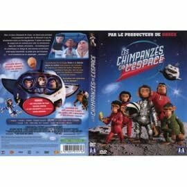 Livrenpoche : Chimpanzes de l'Espace - DVD - XXX - DVD