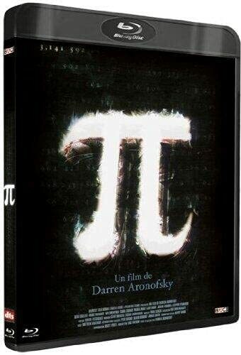 Livrenpoche : Pi (Blu-ray) - Darren Aronofsky - DVD
