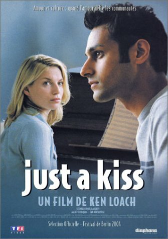 Livrenpoche : Just A Kiss - Ken Loach - DVD