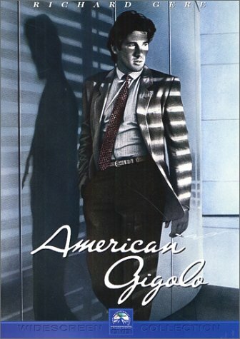 Livrenpoche : American Gigolo - Paul Schrader - DVD