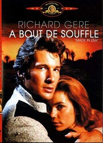 Livrenpoche : A Bout de Souffle Made in USA - Jim McBride - DVD