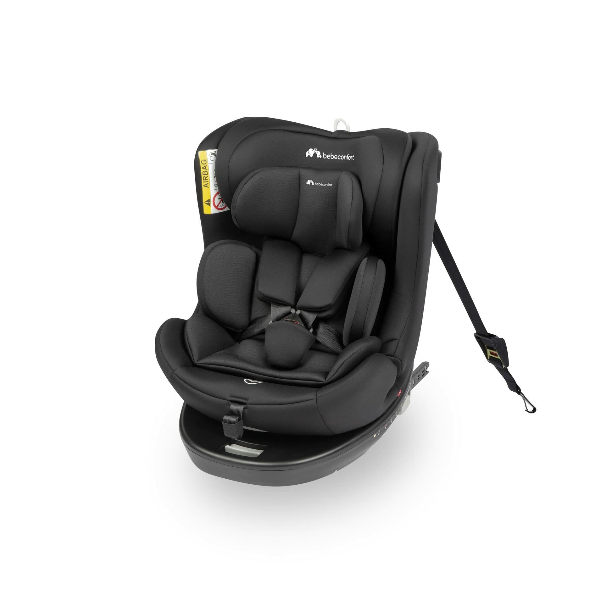 Livrenpoche : Siège Auto EvolveFix i-Size dès la naissance -  - Divers