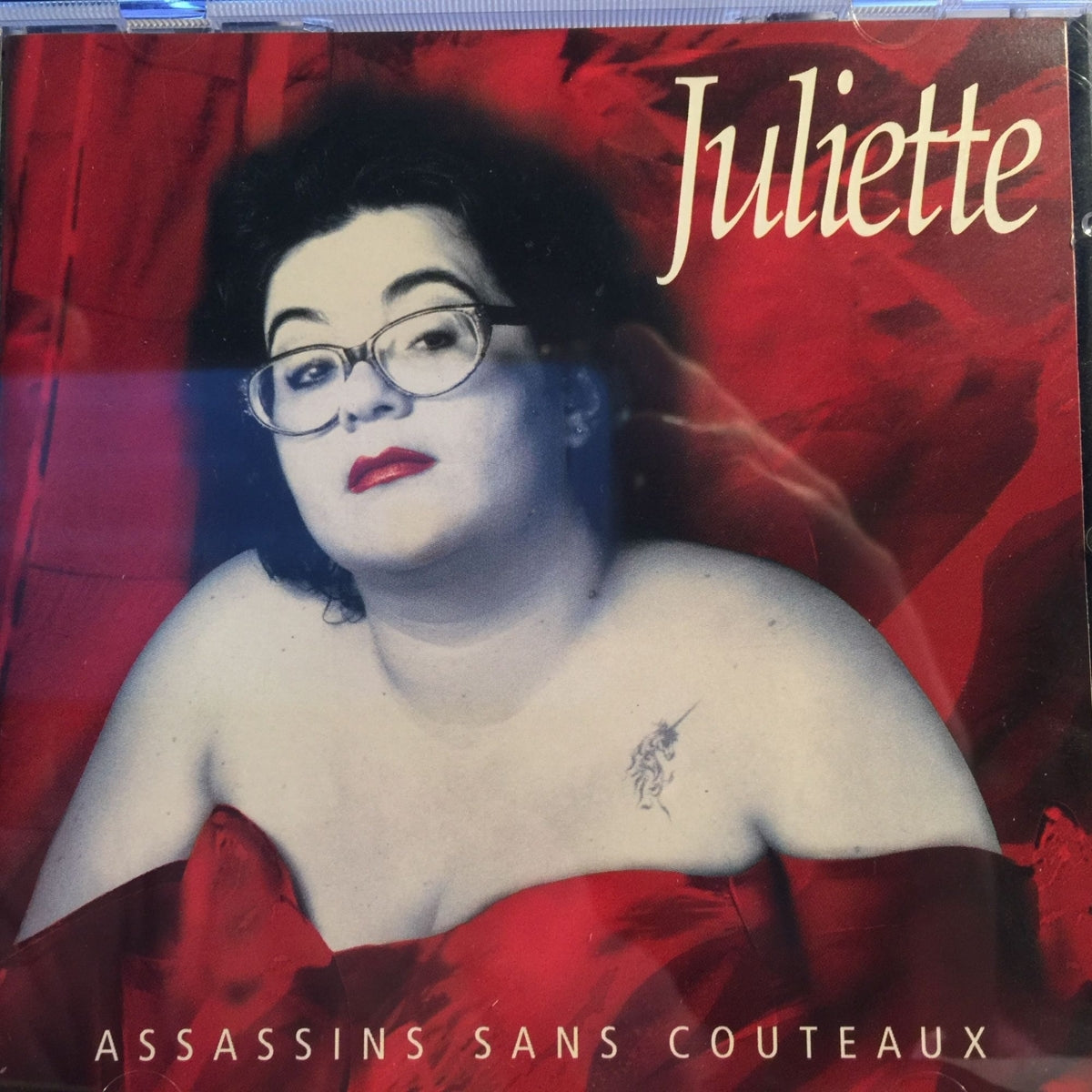 Livrenpoche : Juliette - Assassins sans couteaux - Juliette - CD