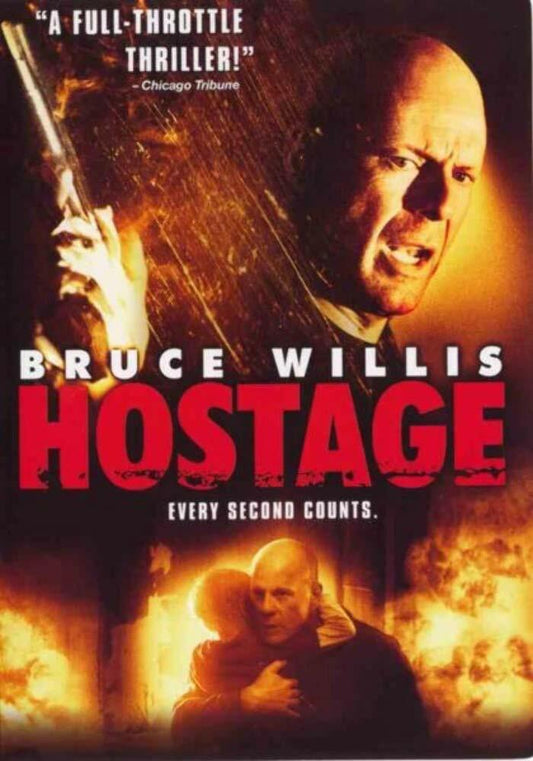 Livrenpoche : Hostage (Import USA Zone 1) - Florent-Emilio Siri - DVD