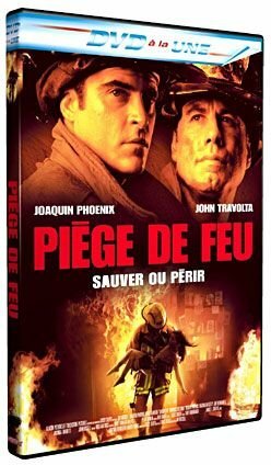 Livrenpoche : Piège de feu - Jay Russell - DVD