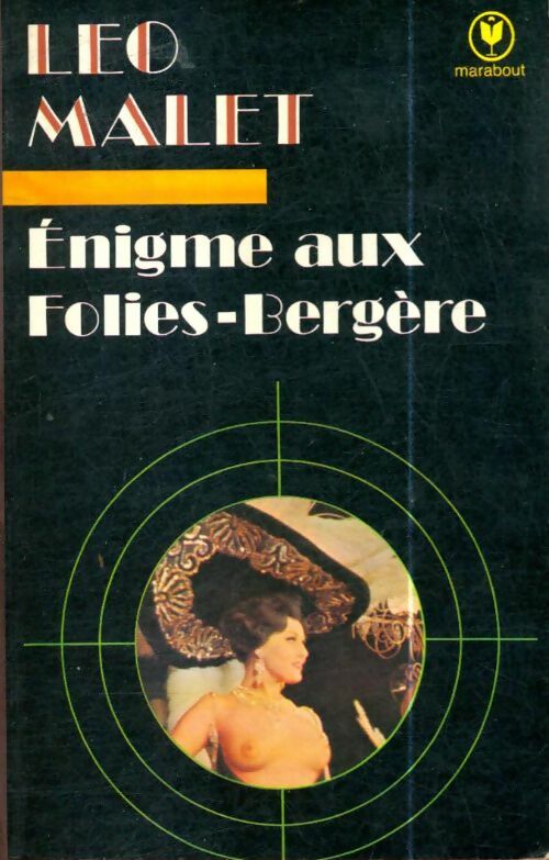 Livrenpoche : Enigme aux Folies-Bergères - Léo Malet - Livre