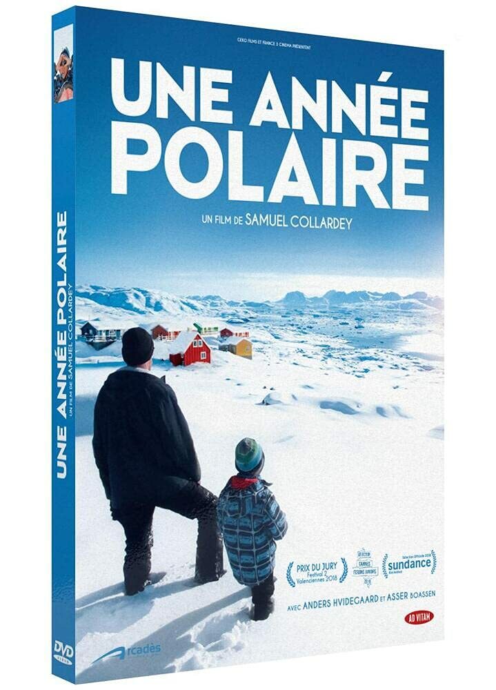 Livrenpoche : Une Année Polaire - Samuel Collardey - DVD