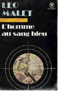 Livrenpoche : L'homme au sang bleu - Léo Malet - Livre