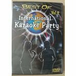 Livrenpoche : BEST OF INTERNATIONAL KARAOKE PARTY - XXX - DVD