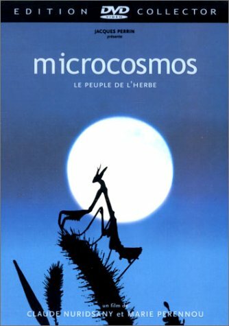 Livrenpoche : Microcosmos-Le Peuple de l'herbe (Édition Collector) - Claude Nuridsany, Marie Pérennou - DVD