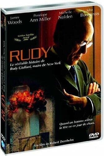 Livrenpoche : Rudy - Robert Dornhelm - DVD