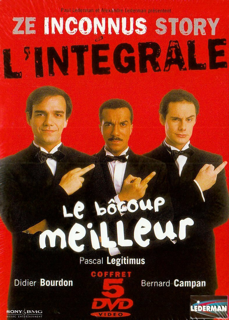 Livrenpoche : L'Intégrale  - XXX - DVD
