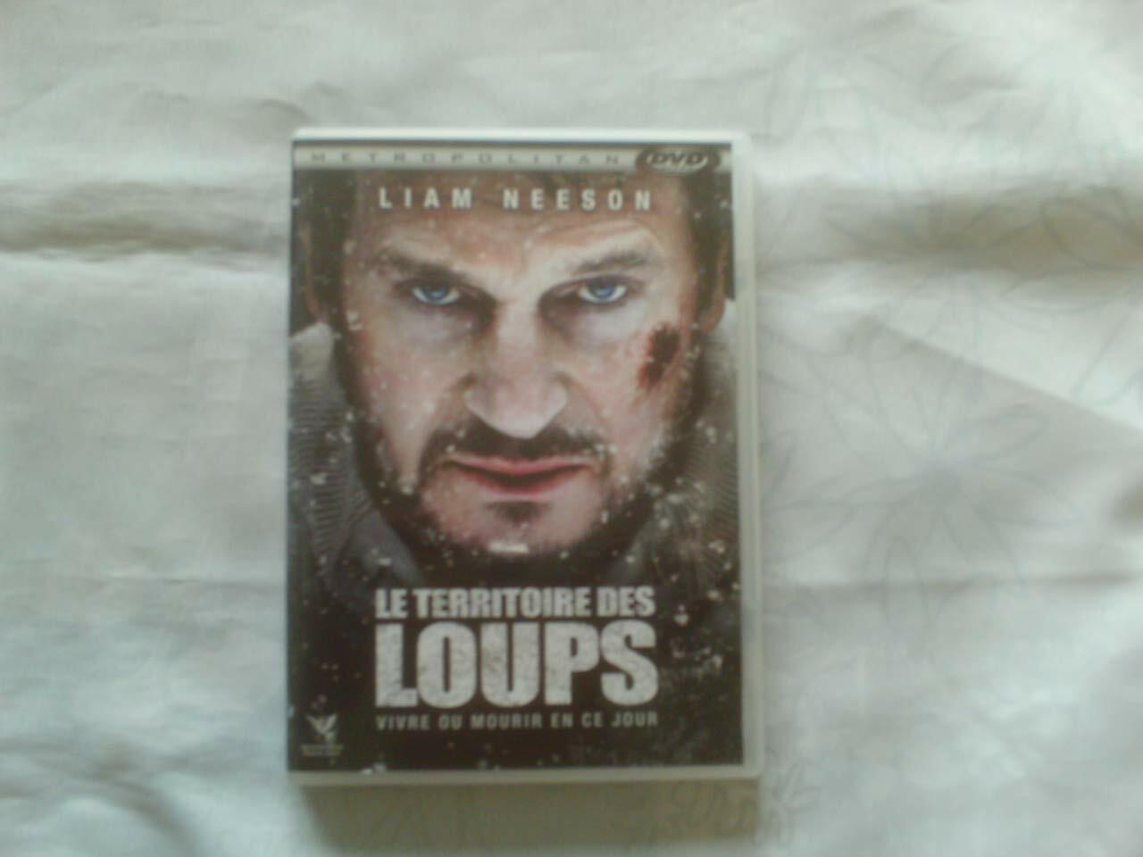 Livrenpoche : Le territoire des Loups - Joe Carnahan - DVD