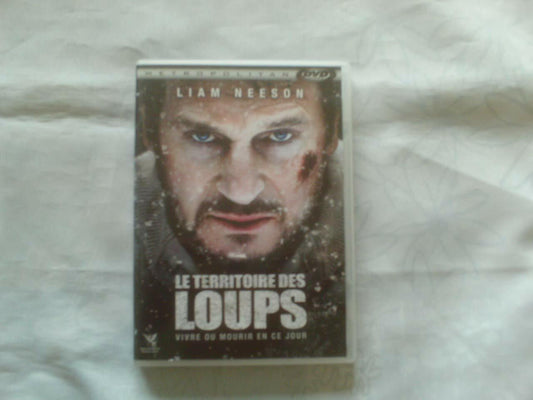 Livrenpoche : Le territoire des Loups - Joe Carnahan - DVD