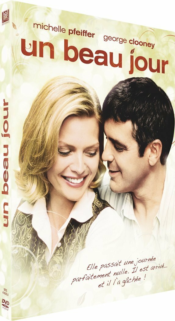 Livrenpoche : Un beau jour - Michael Hoffman - DVD
