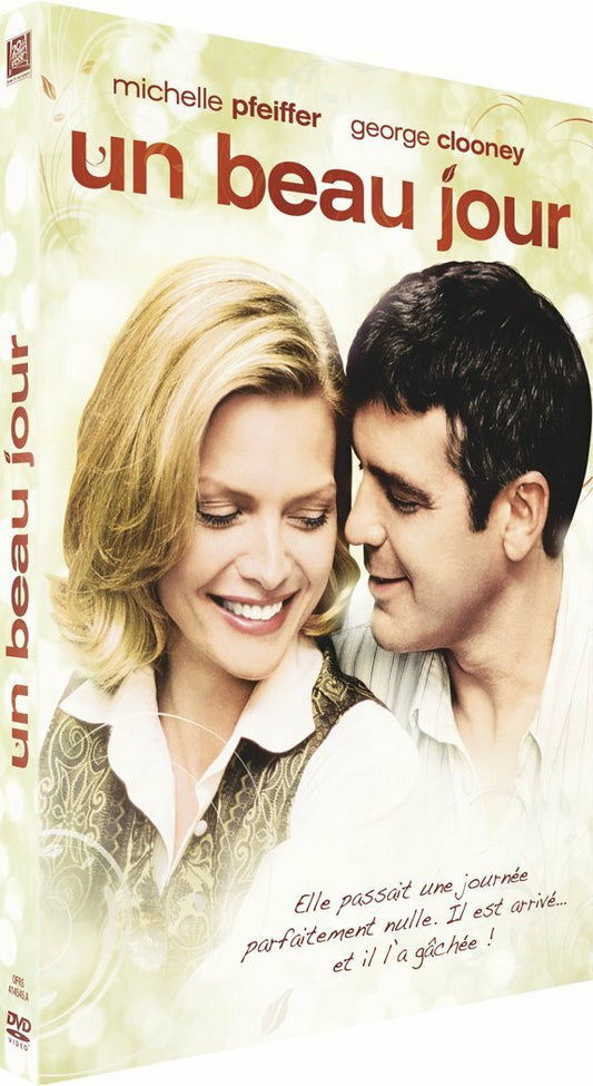 Livrenpoche : Un beau jour - Michael Hoffman - DVD