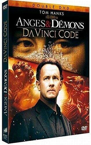 Livrenpoche : Anges & démons + Da Vinci Code (Version Longue) - Ron Howard - DVD