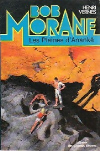 Livrenpoche : Les plaines d'Ananké - Henri Vernes - Livre
