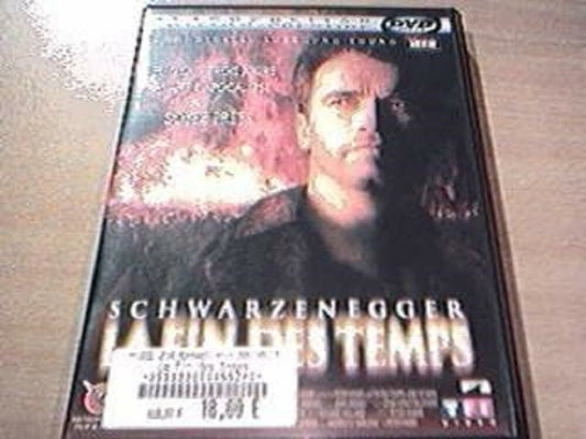 Livrenpoche : La Fin des temps - Édition Prestige (Édition Prestige) (Édition Prestige) - Peter Hyams - DVD