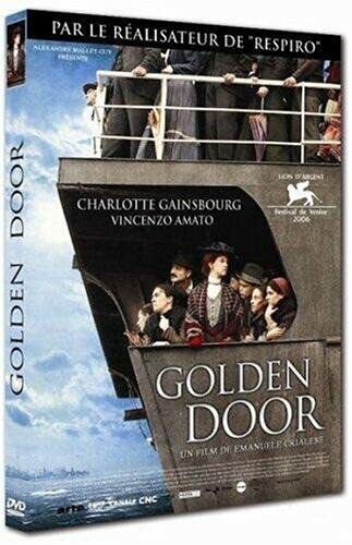 Livrenpoche : Golden Door - Emanuele Crialese - DVD