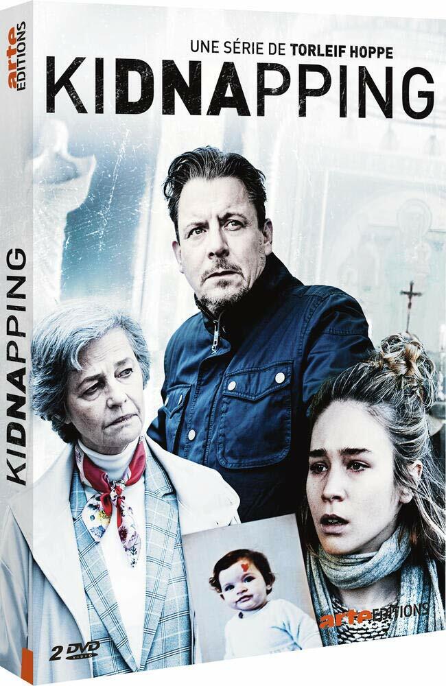 Livrenpoche : Kidnapping - Kasper Gaardsøe - DVD